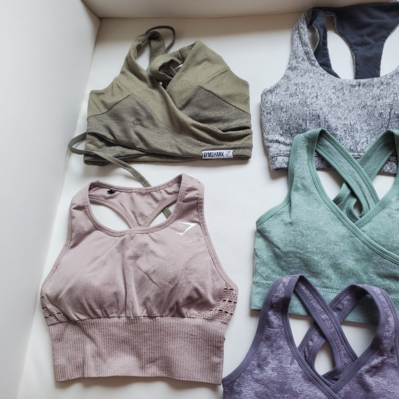 XS Gymshark Bras - Picture 2 of 2
